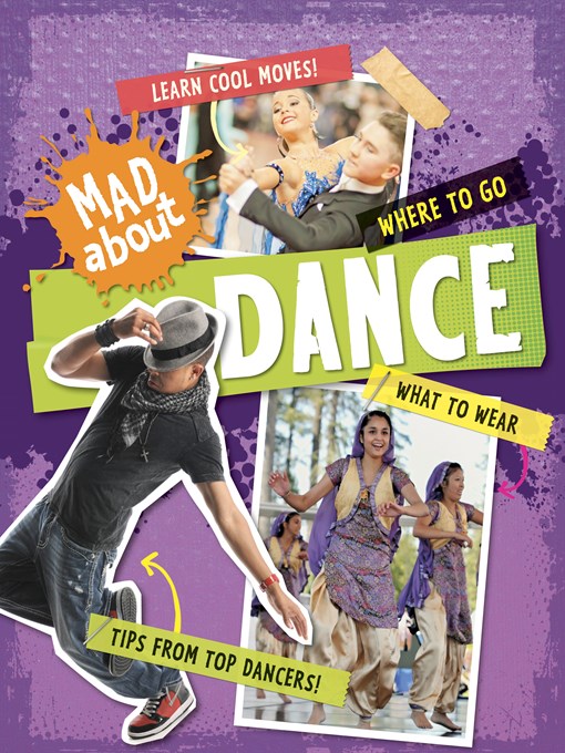 Title details for Mad About Dance by Hachette Children's Books - Available